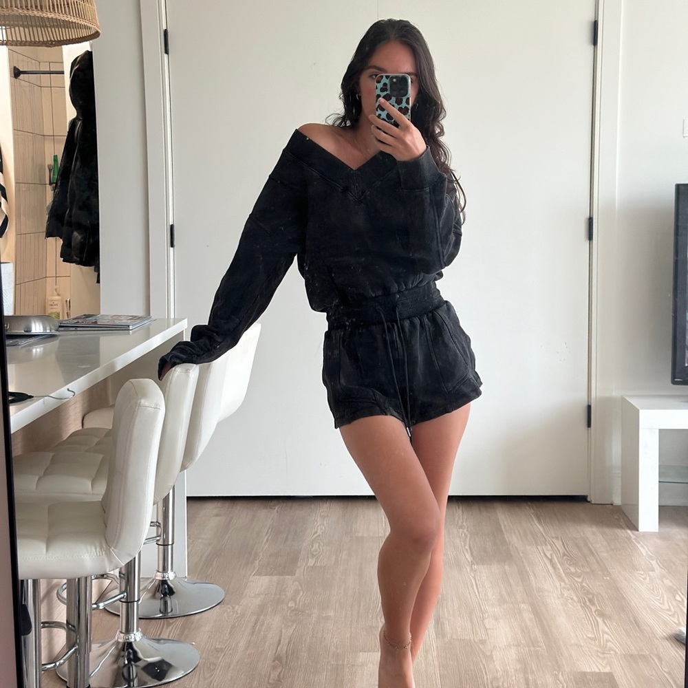 Free People Romper